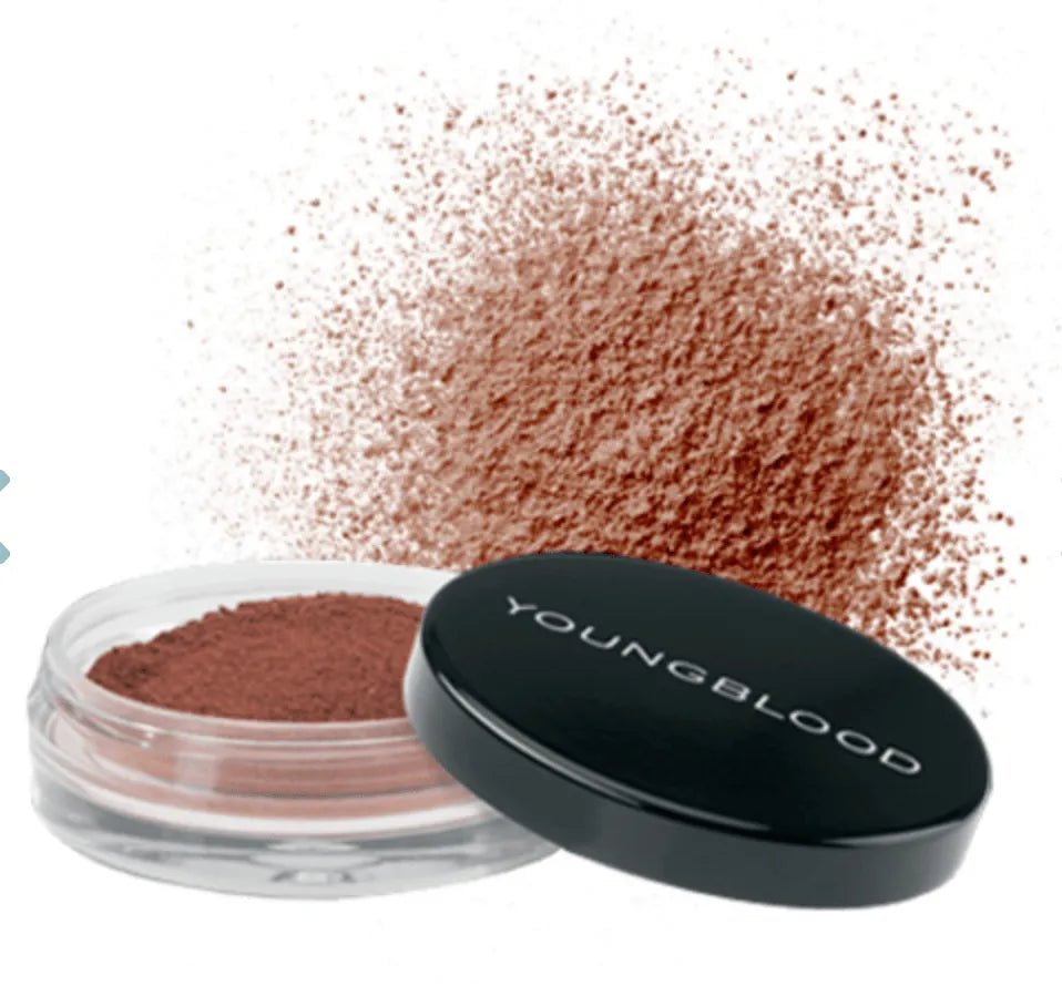 Youngblood Crushed Mineral Blush - Heritage - Boutique.com