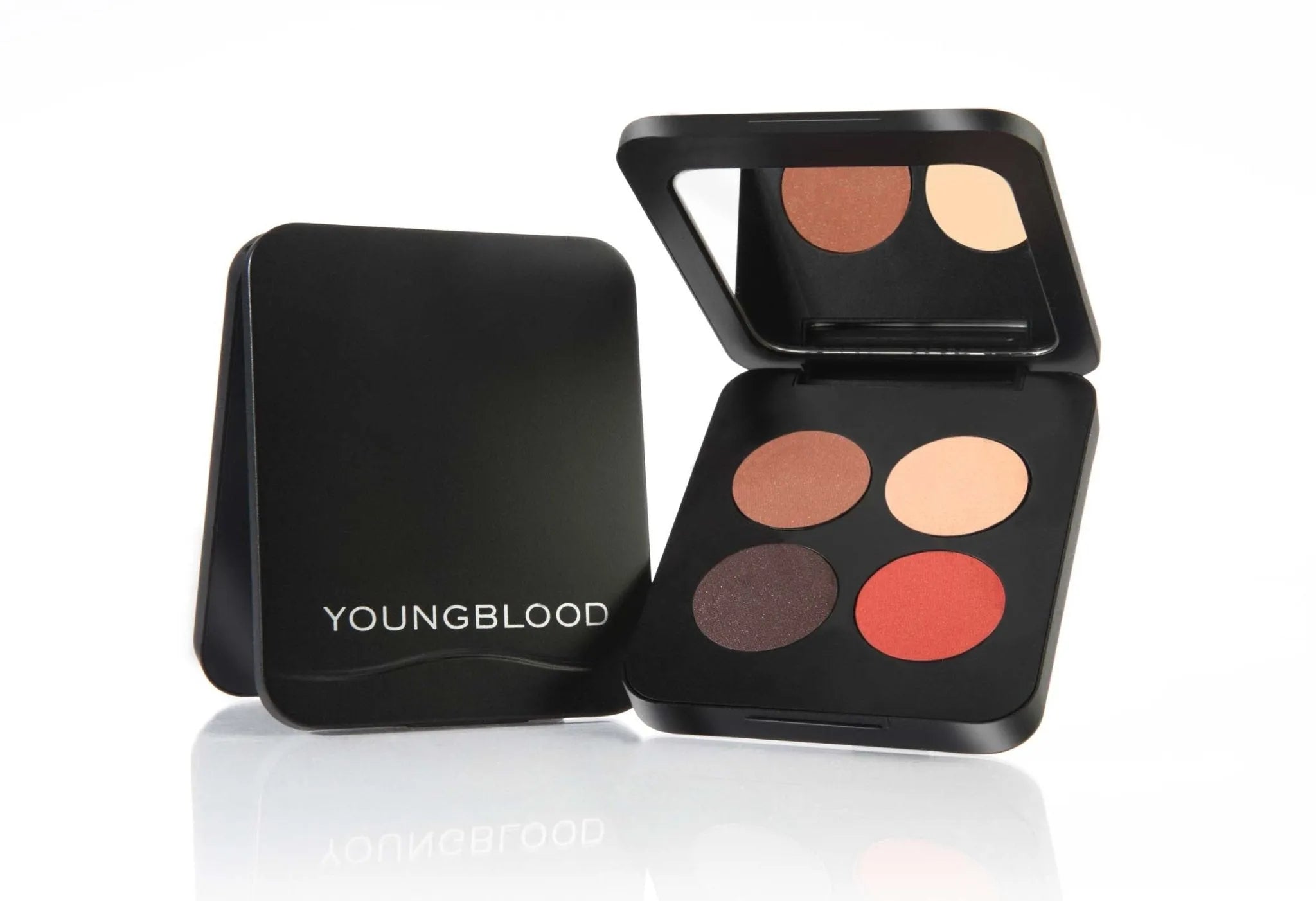 Youngblood Eye Shadow Quad - Heritage - Boutique.com