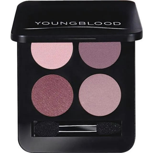 Youngblood Eye Shadow Quad - Heritage - Boutique.com