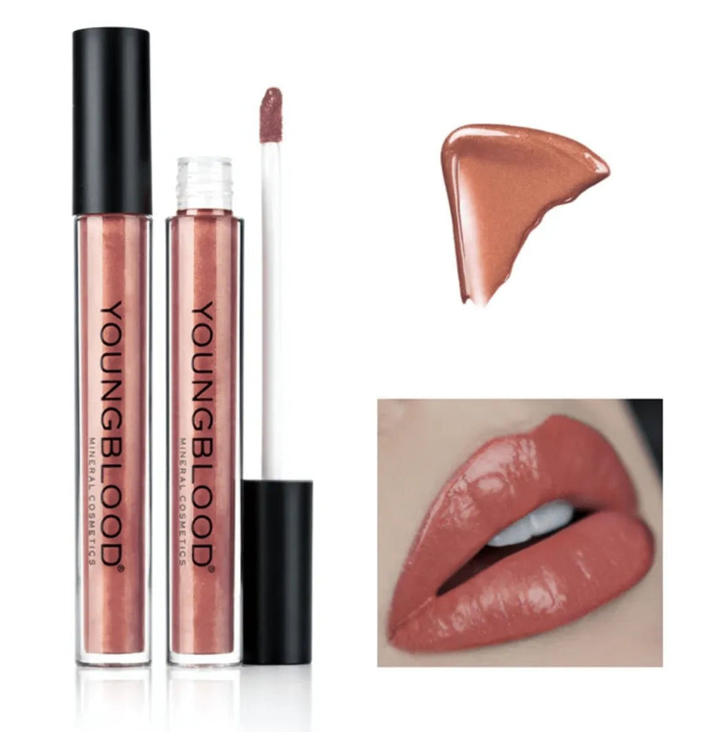 Youngblood Lip Gloss - Heritage - Boutique.com