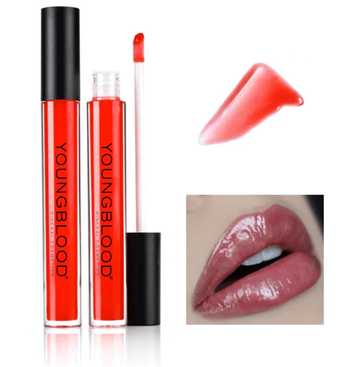 Youngblood Lip Gloss - Heritage - Boutique.com