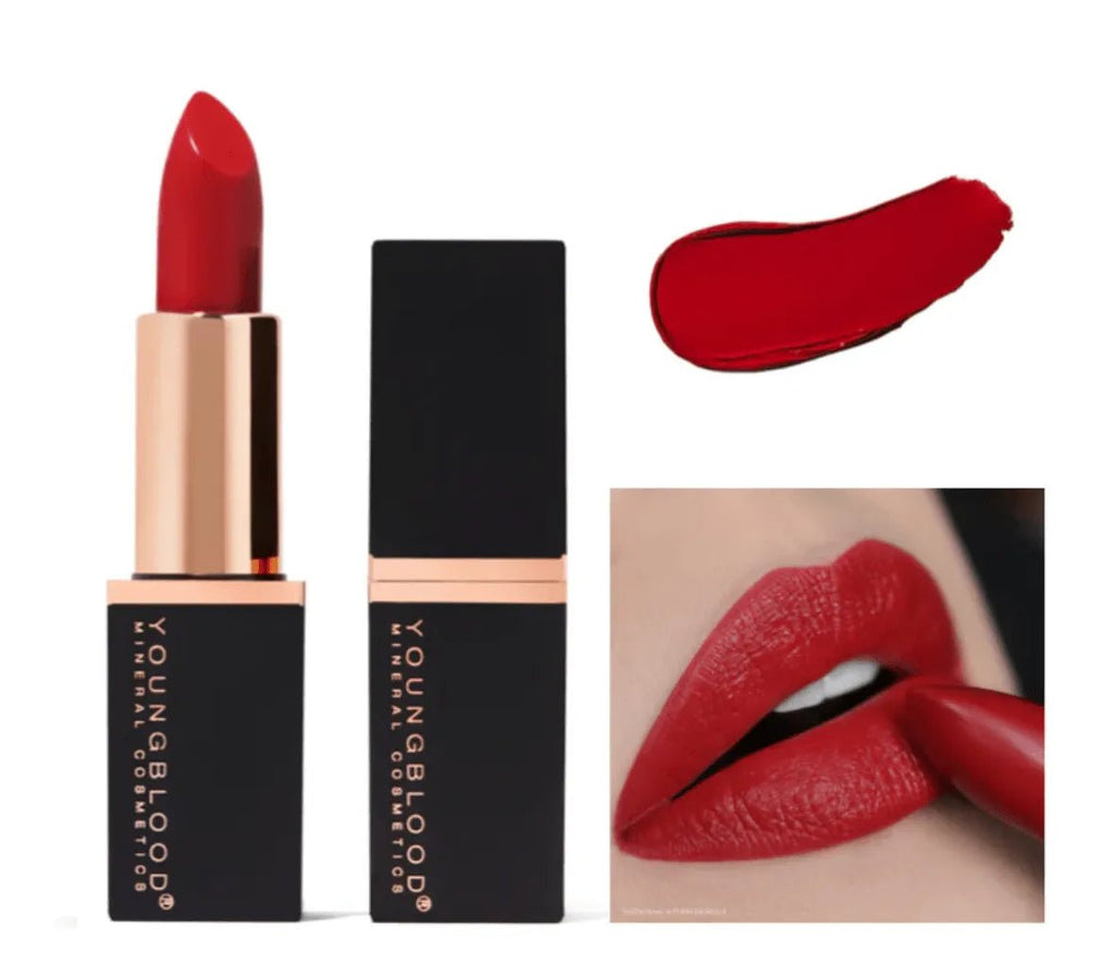 Youngblood Lipstick - Heritage - Boutique.com