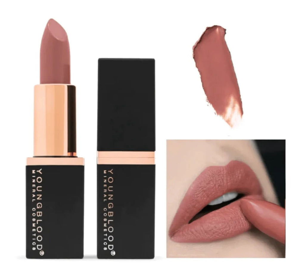 Youngblood Lipstick - Heritage - Boutique.com