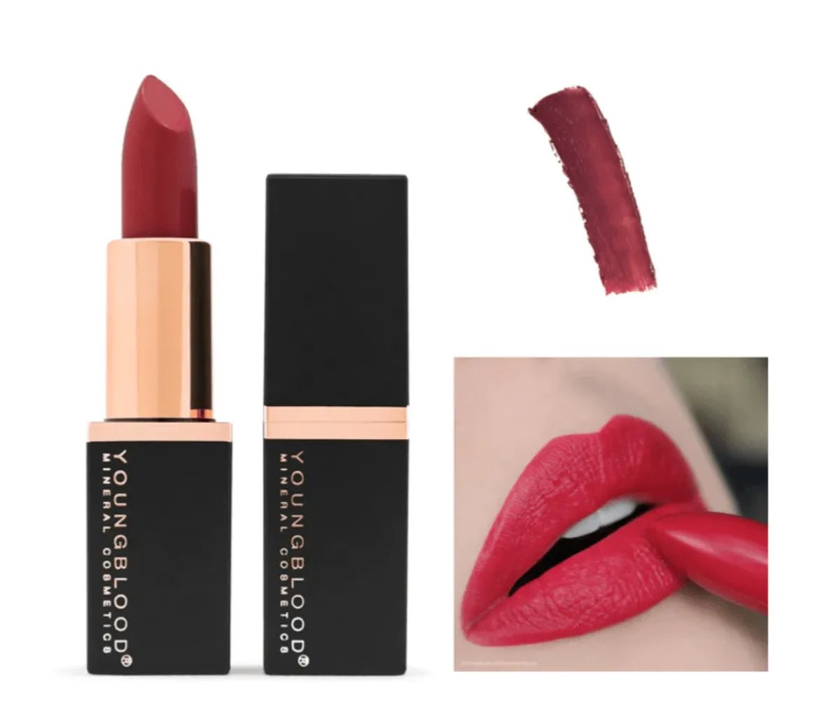 Youngblood Lipstick - Heritage - Boutique.com