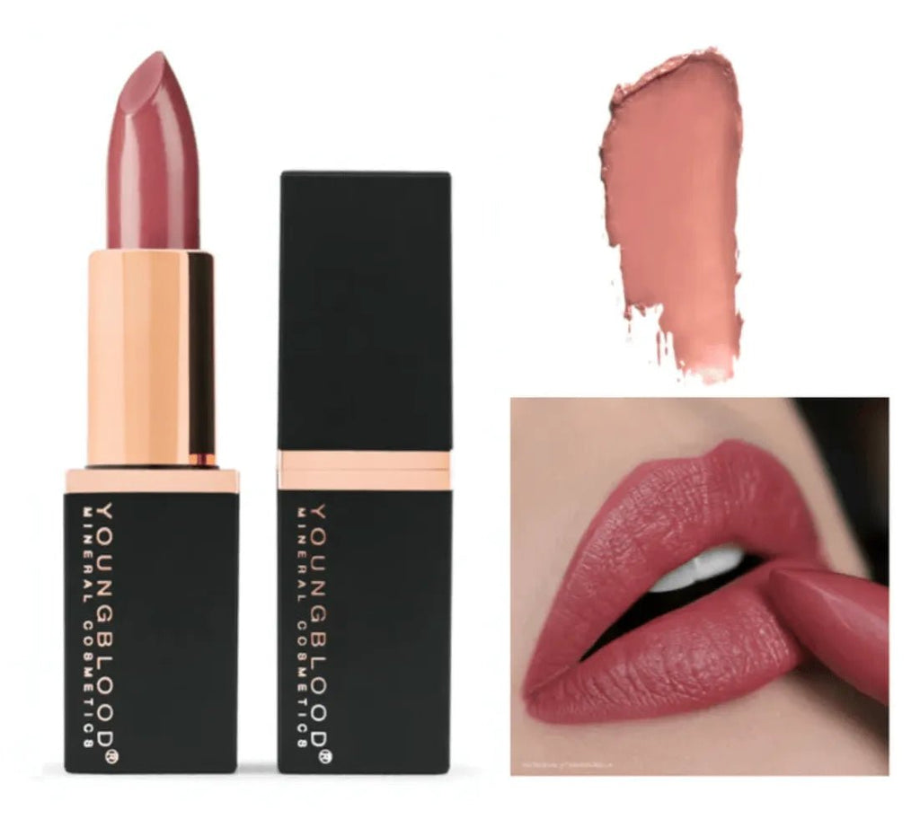 Youngblood Lipstick - Heritage - Boutique.com
