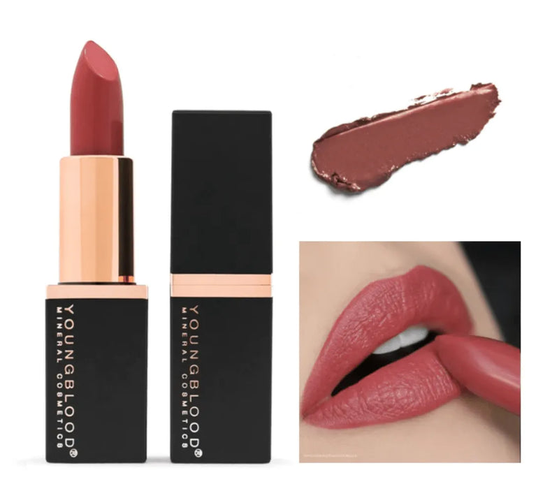 Youngblood Lipstick - Heritage-Boutique.com