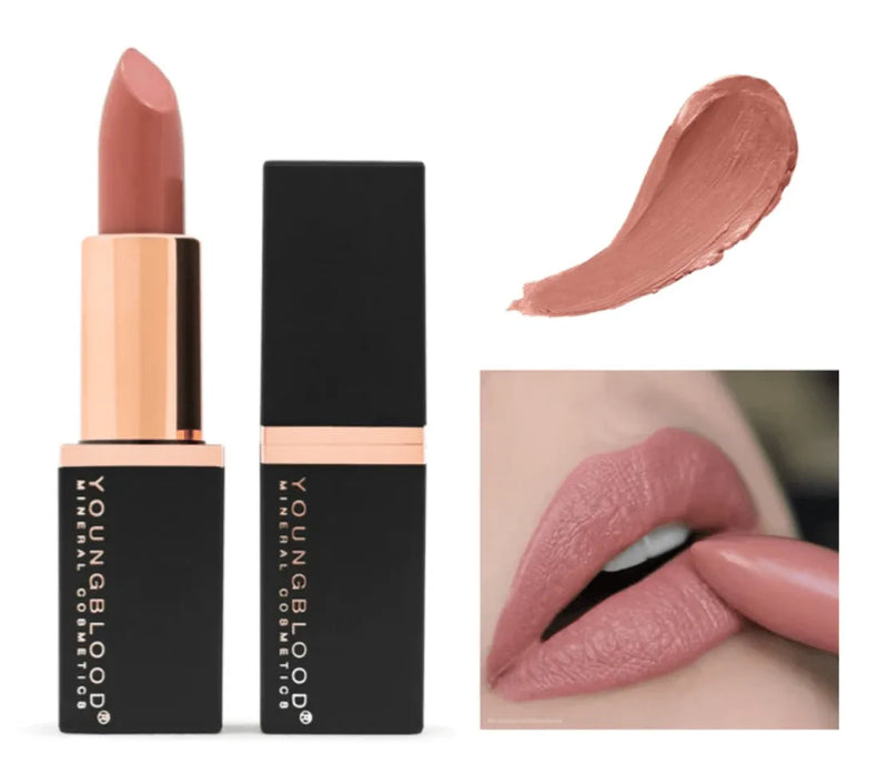 Youngblood Lipstick - Heritage-Boutique.com