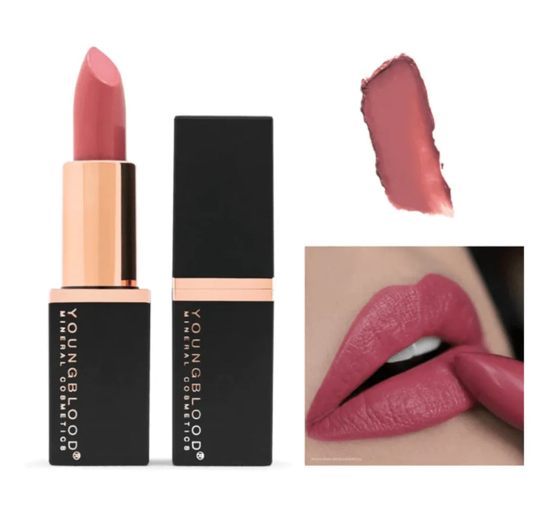 Youngblood Lipstick - Heritage-Boutique.com