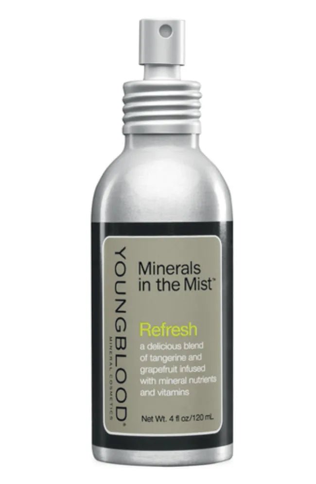 Youngblood Minerals in the Mist - Heritage - Boutique.com