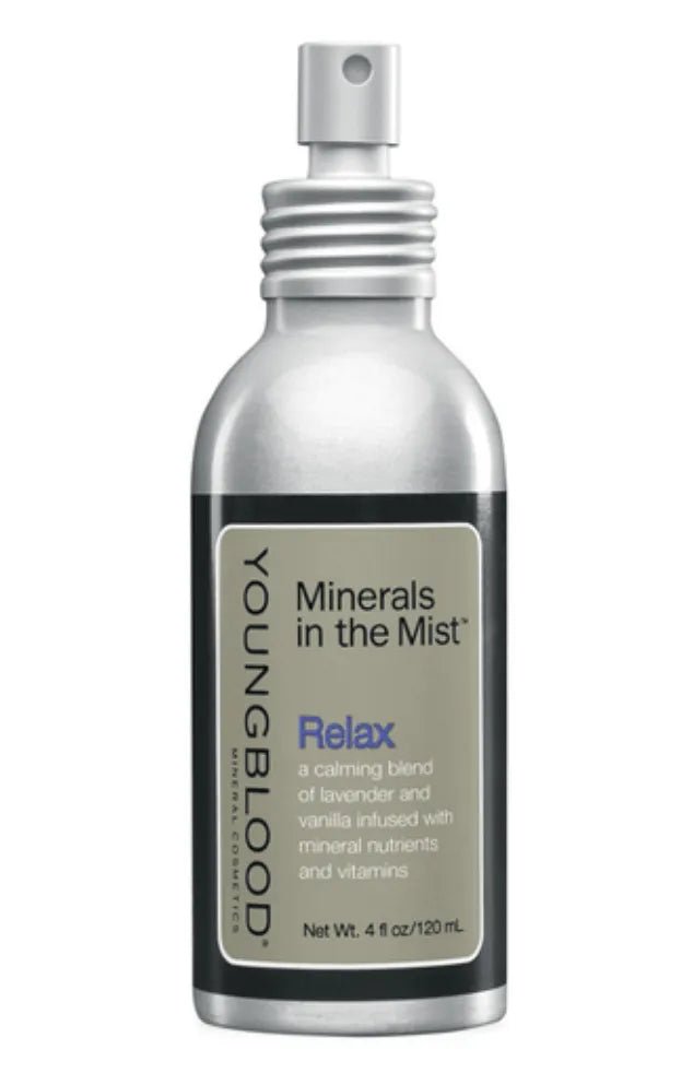 Youngblood Minerals in the Mist - Heritage - Boutique.com