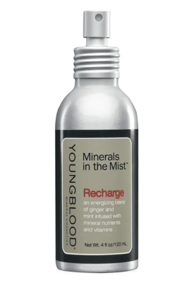 Youngblood Minerals in the Mist - Heritage-Boutique.com