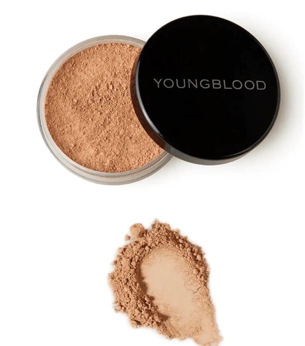 Youngblood Natural Mineral Loose Foundation - Heritage - Boutique.com