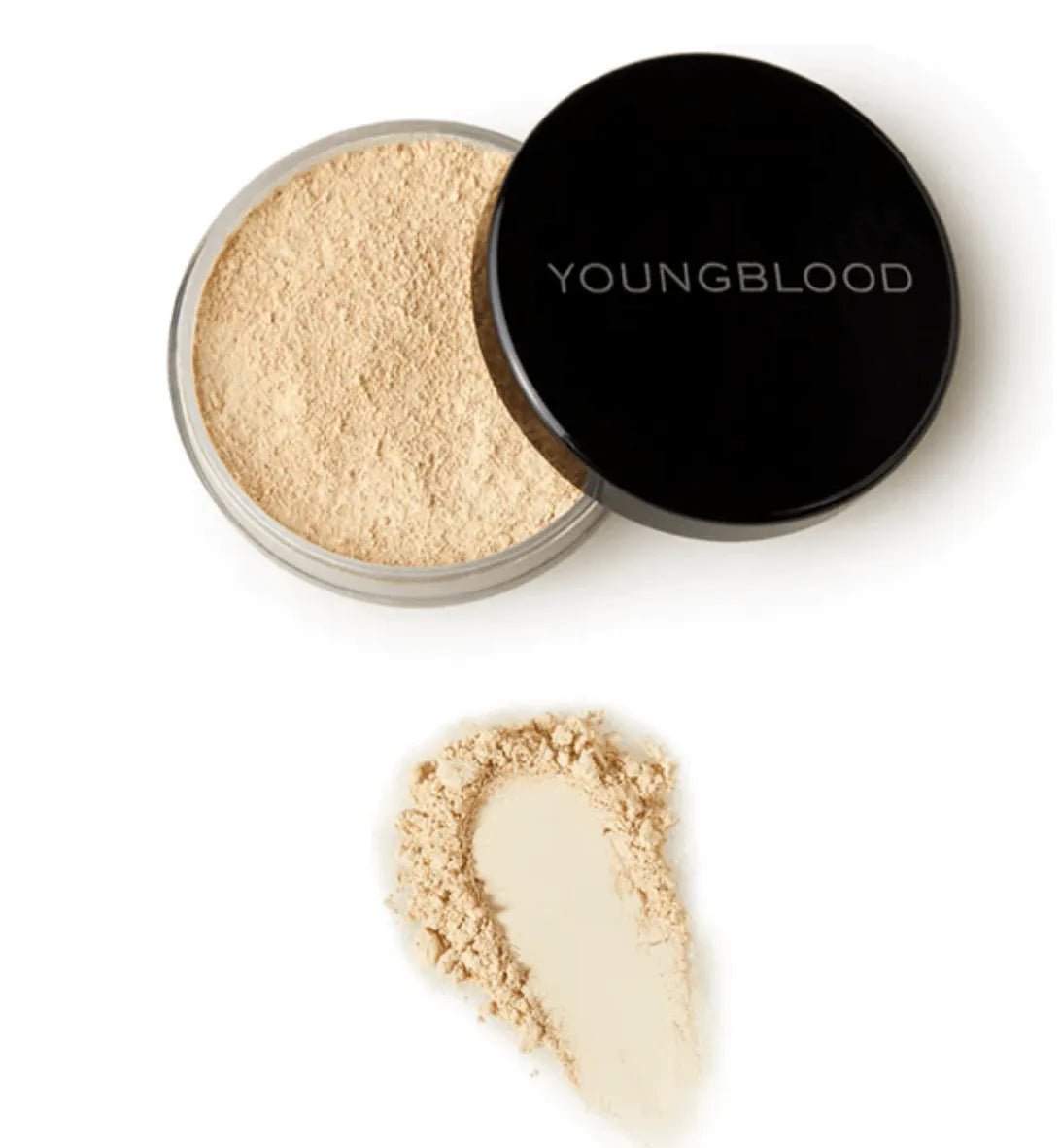 Youngblood Natural Mineral Loose Foundation - Heritage - Boutique.com