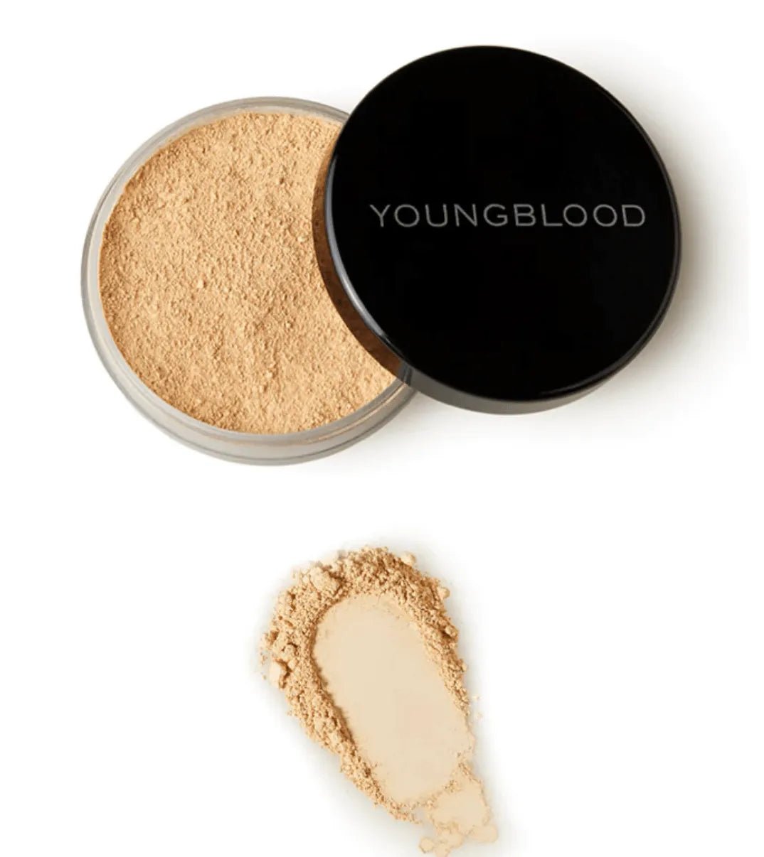 Youngblood Natural Mineral Loose Foundation - Heritage - Boutique.com