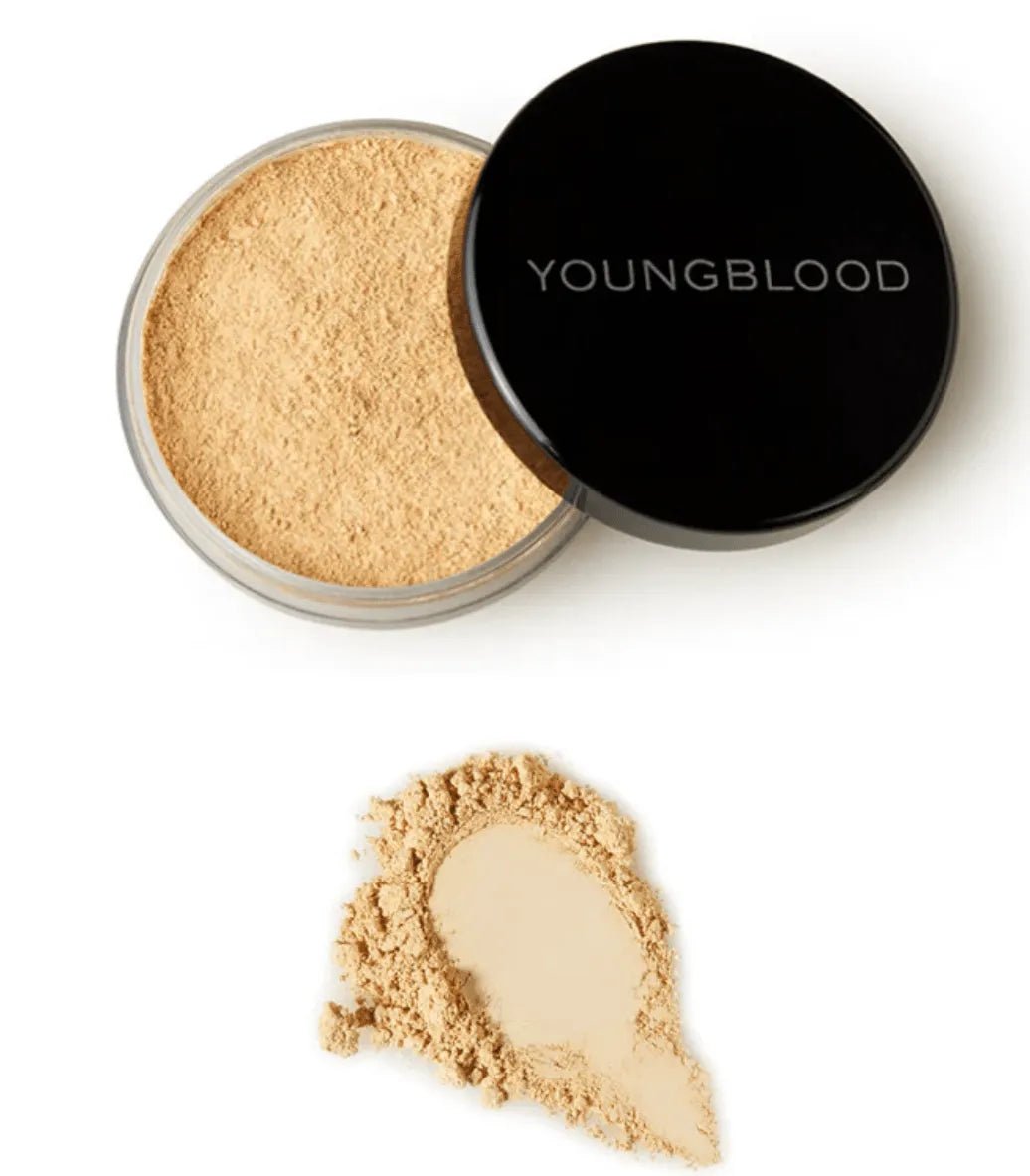 Youngblood Natural Mineral Loose Foundation - Heritage - Boutique.com