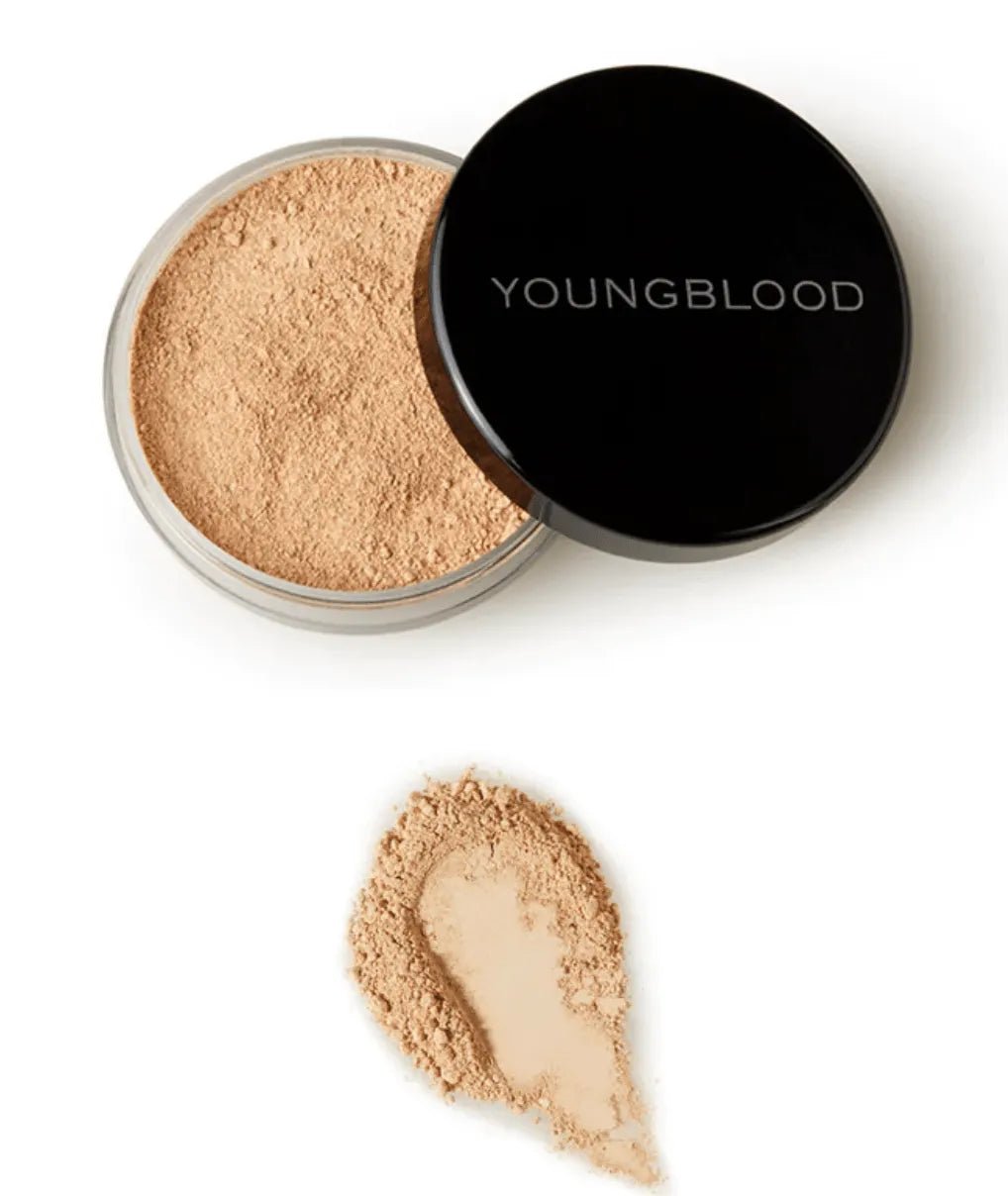 Youngblood Natural Mineral Loose Foundation - Heritage - Boutique.com