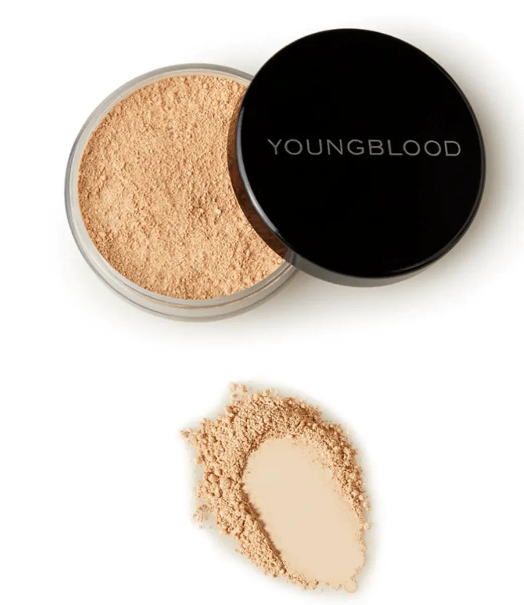 Youngblood Natural Mineral Loose Foundation - Heritage - Boutique.com