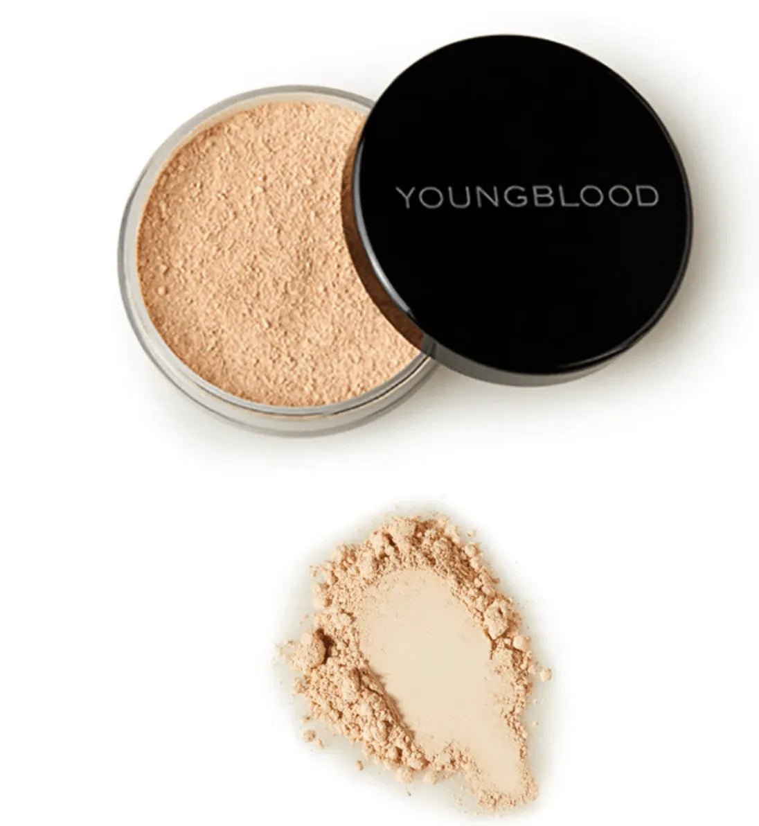 Youngblood Natural Mineral Loose Foundation - Heritage - Boutique.com