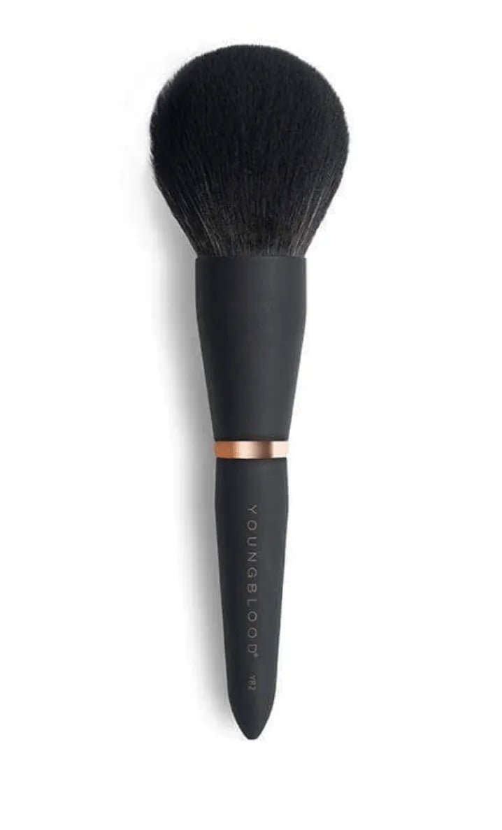 Youngblood Powder Brush - Heritage - Boutique.com
