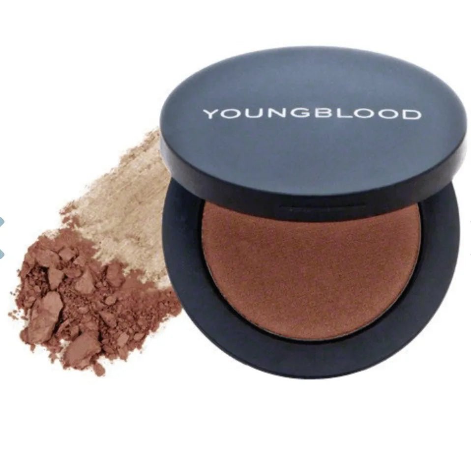 Youngblood Pressed Mineral Blush - Heritage - Boutique.com