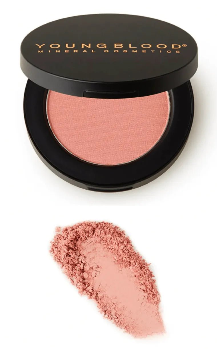 Youngblood Pressed Mineral Blush - Heritage - Boutique.com