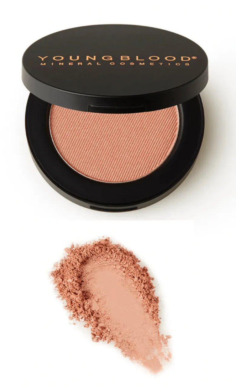 Youngblood Pressed Mineral Blush - Heritage - Boutique.com