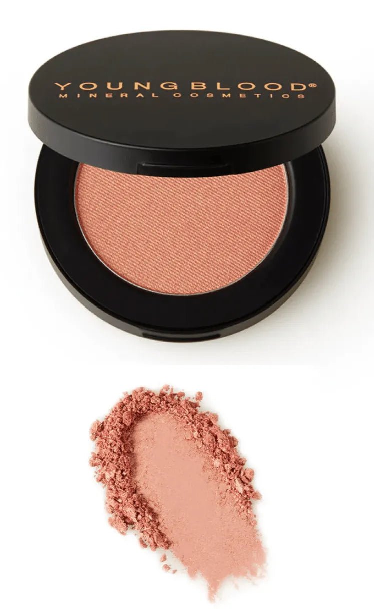 Youngblood Pressed Mineral Blush - Heritage - Boutique.com