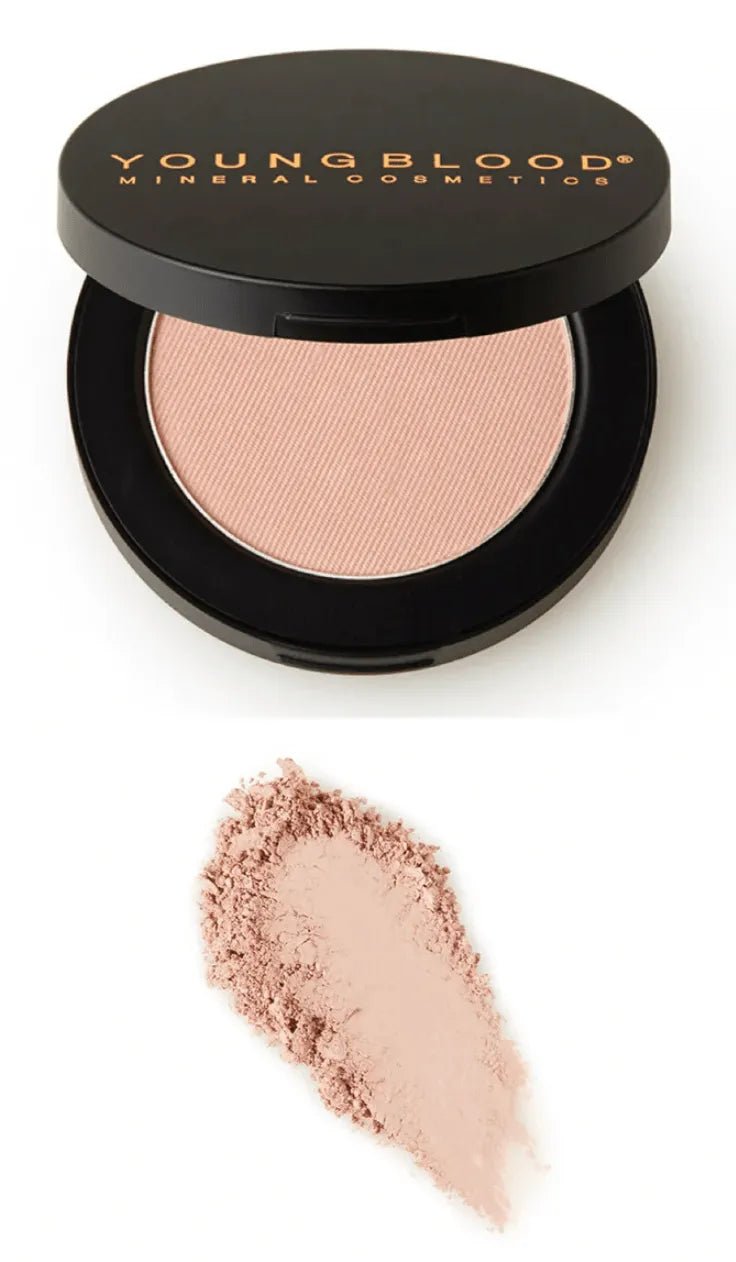 Youngblood Pressed Mineral Blush - Heritage - Boutique.com