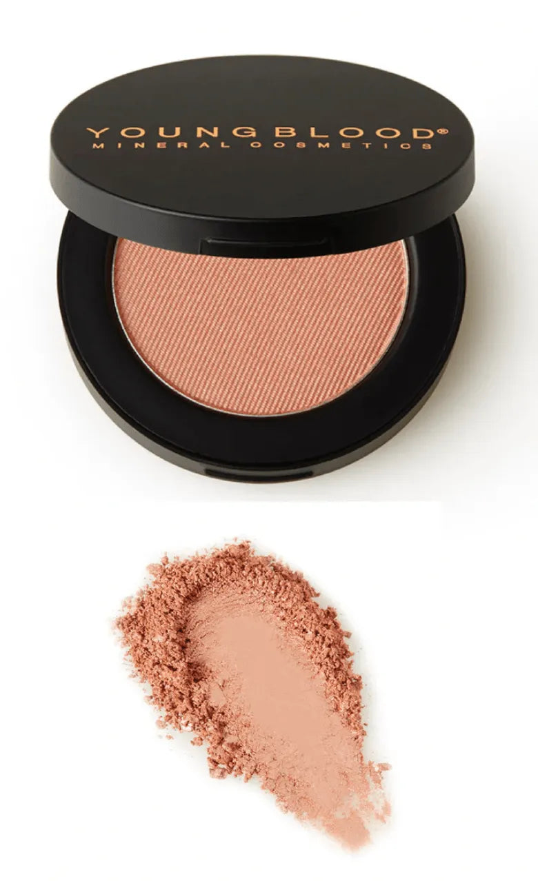 Youngblood Pressed Mineral Blush - Heritage-Boutique.com