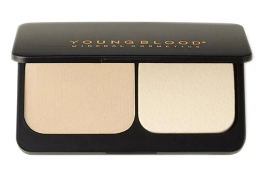 Youngblood Pressed Mineral Foundation - Heritage - Boutique.com
