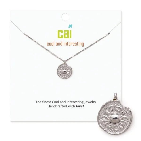 Zodiac Coin Necklace - Heritage - Boutique.com