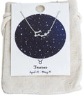 Zodiac Constellation Necklace - Heritage - Boutique.com